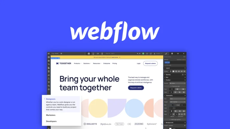 What Is a Webflow Agency?