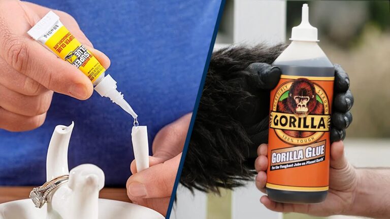 who invented Gorilla Glue
