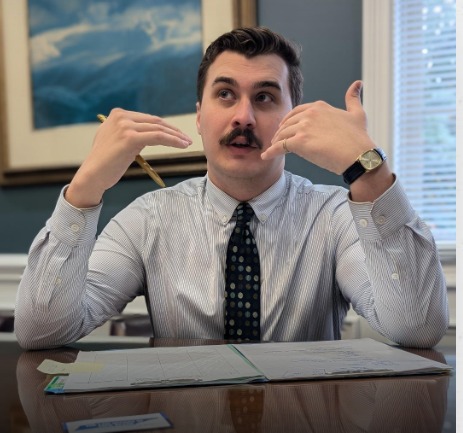 Tuck Beard Law