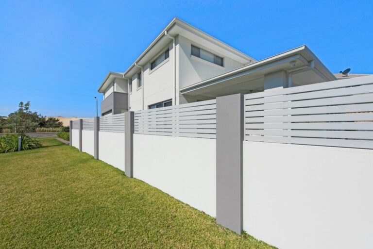 Residential Fencing